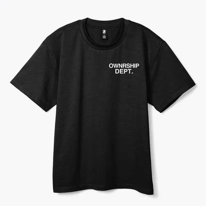 ASSETS ONLY OWNRSHIP DEPT. TEE